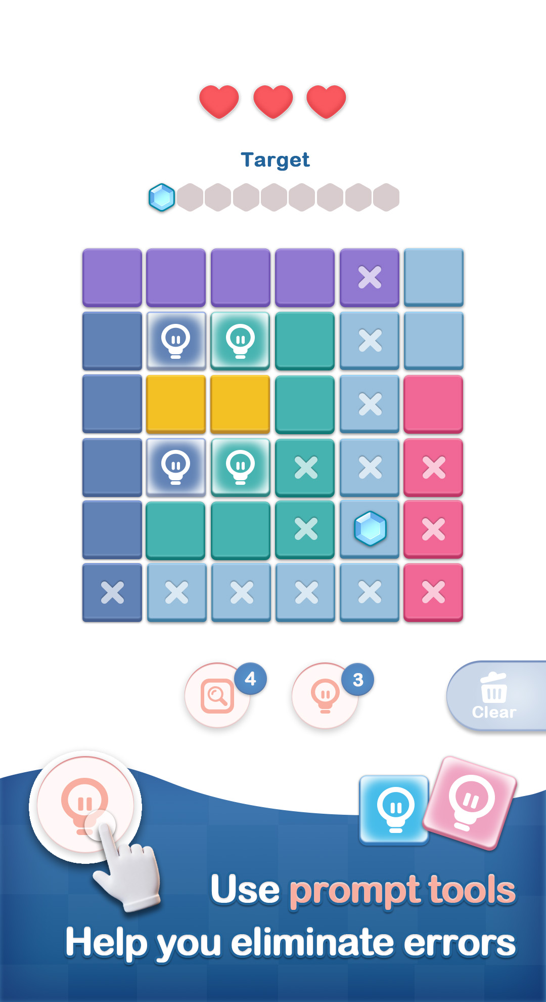 BlockSaga Screenshot 3